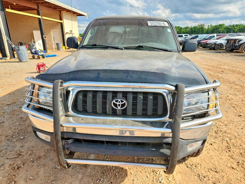 2003 Toyota Tacoma მანქანა იყიდება აუქციონზე, vin: 5TEGN92N43Z186532, აუქციონის ნომერი: 55226616