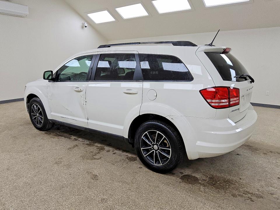 49642126 :رقم المزاد ، 3C4PDCAB1HT696693 vin ، 2017 Dodge Journey مزاد بيع