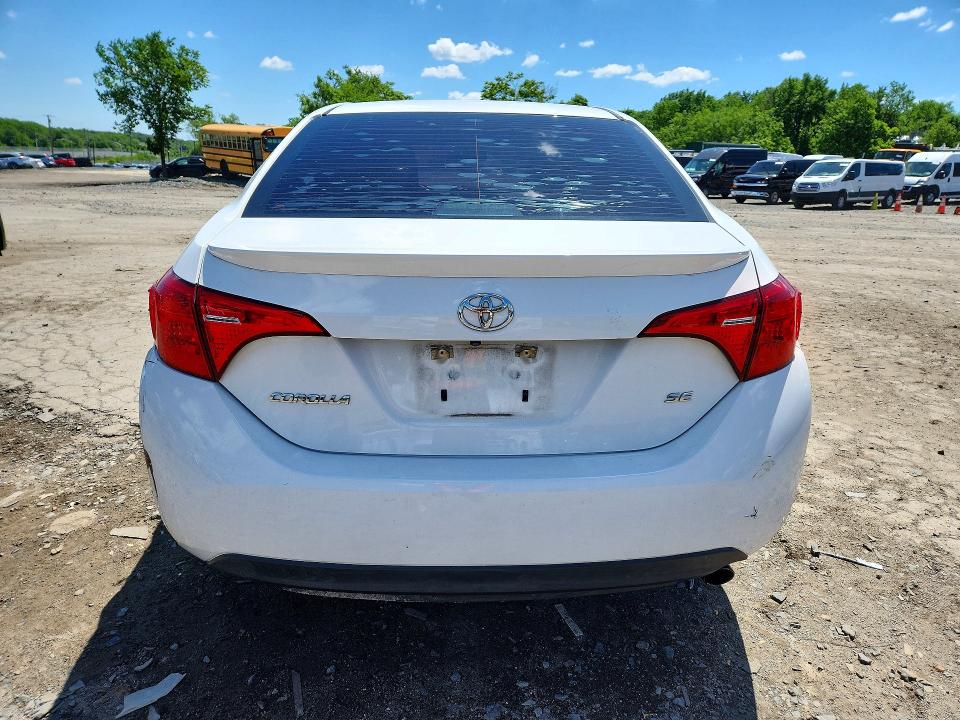Aukcja sprzedaży 2018 Toyota Corolla, vin: 5YFBURHE6JP797931, numer aukcji: 54162136