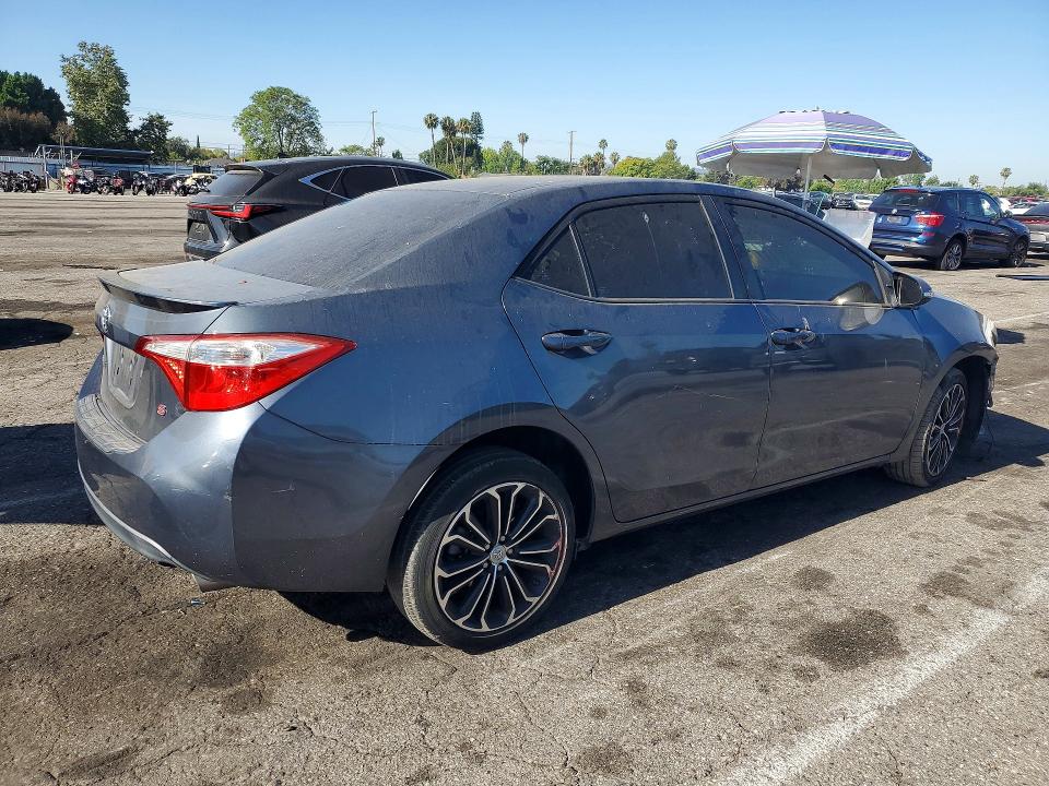 Aukcja sprzedaży 2014 Toyota Corolla, vin: 5YFBURHE5EP121928, numer aukcji: 54309556