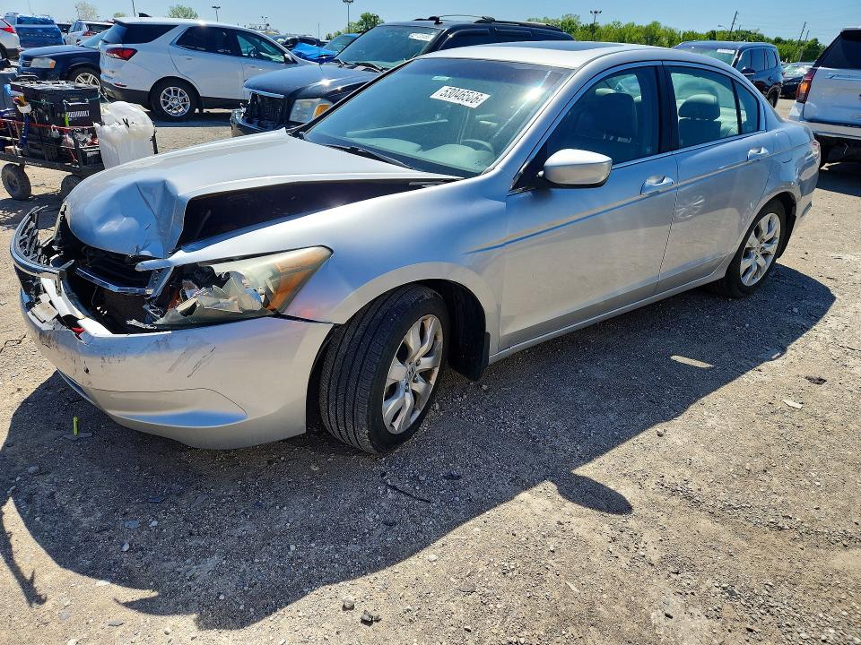 53046586 :رقم المزاد ، 1HGCP26829A119906 vin ، 2009 Honda Accord مزاد بيع