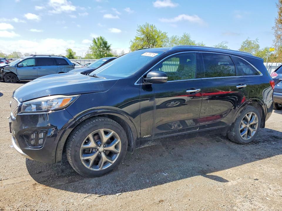 Aukcja sprzedaży 2016 Kia Sorento, vin: 5XYPKDA10GG183380, numer aukcji: 54708216
