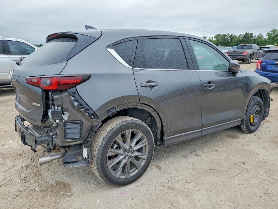 Продаж на аукціоні авто 2025 Mazda Cx-5, vin: JM3KFBEM9S0717876, номер лоту: 52908916