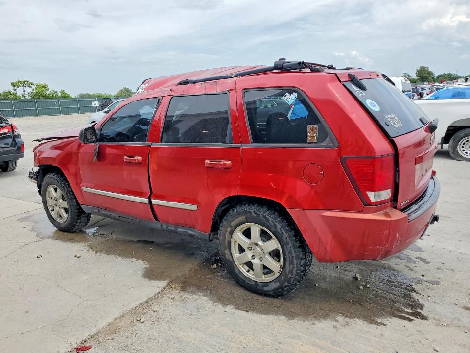 54049326 :رقم المزاد ، 1J4PS4GK9AC124267 vin ، 2010 Jeep Grand Cherokee مزاد بيع