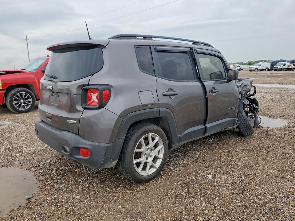 2019 Jeep Renegade მანქანა იყიდება აუქციონზე, vin: ZACNJABB9KPK78011, აუქციონის ნომერი: 54490516
