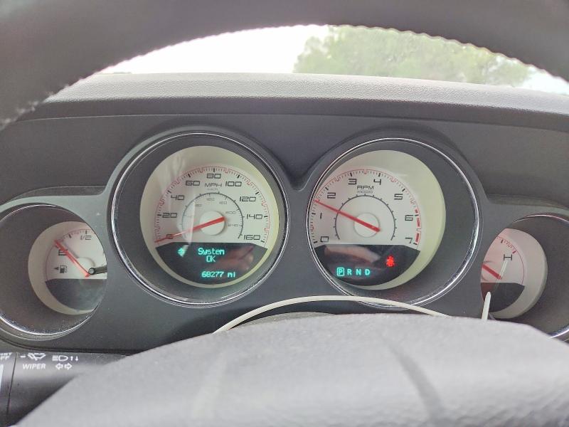 Продаж на аукціоні авто 2013 Dodge Challenger, vin: 2C3CDYBT8DH676046, номер лоту: 54816406