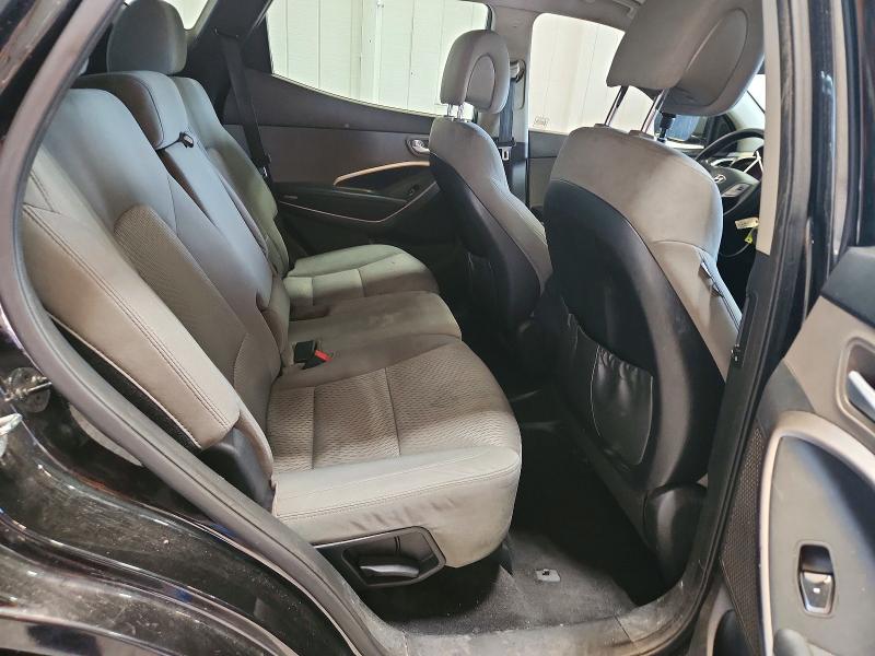 Auction sale of the 2015 Hyundai Santa Fe Sport, vin: 5XYZT3LB9FG240714, lot number: 54328686