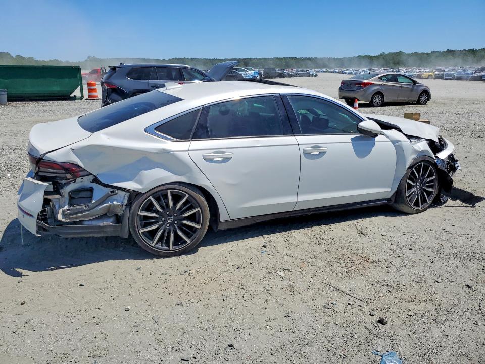 2023 Honda Accord მანქანა იყიდება აუქციონზე, vin: 1HGCY2F87PA024977, აუქციონის ნომერი: 53798116