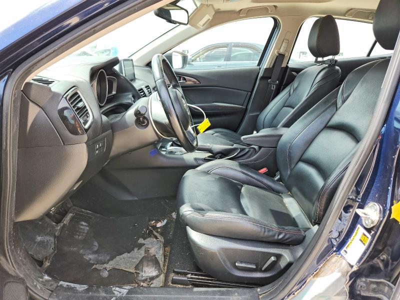 53280966 :رقم المزاد ، JM1BM1N73G1334326 vin ، 2016 Mazda 3 مزاد بيع