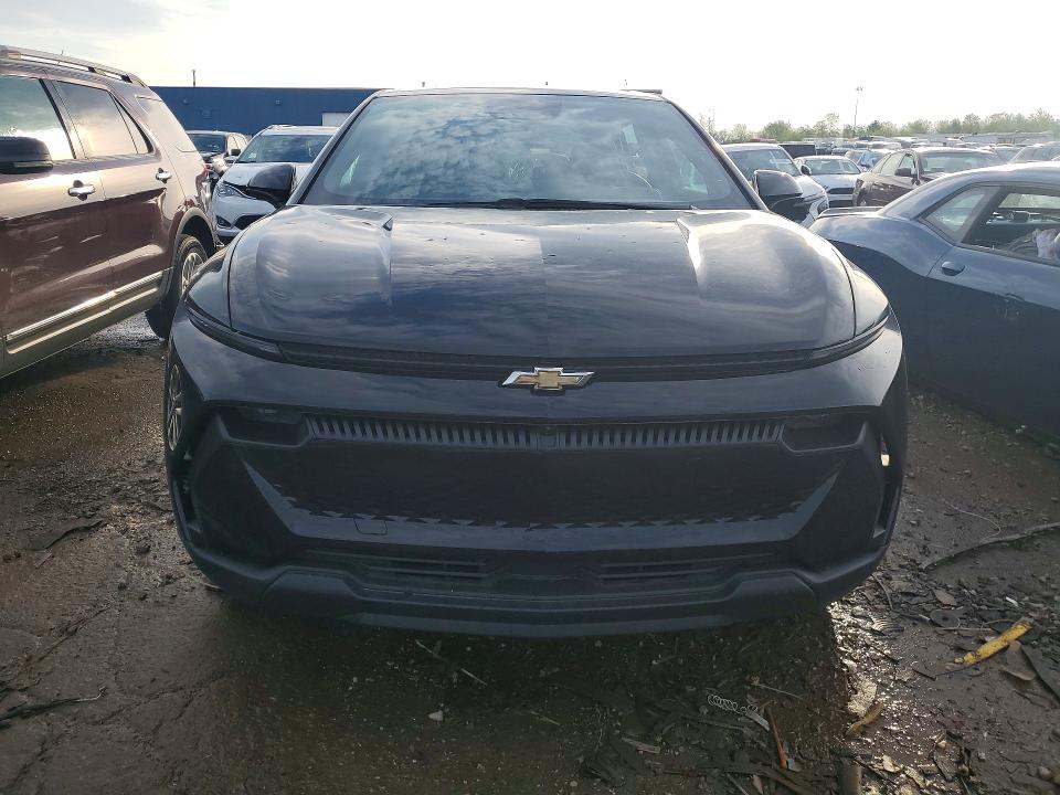 51862576 :رقم المزاد ، 3GN7DMRP2SS240275 vin ، 2025 Chevrolet Equinox مزاد بيع