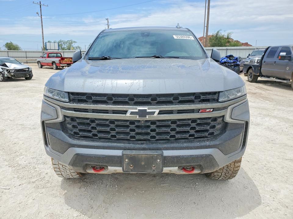 Продажа на аукционе авто 2022 Chevrolet Suburban, vin: 1GNSKDKD2NR301616, номер лота: 55389396