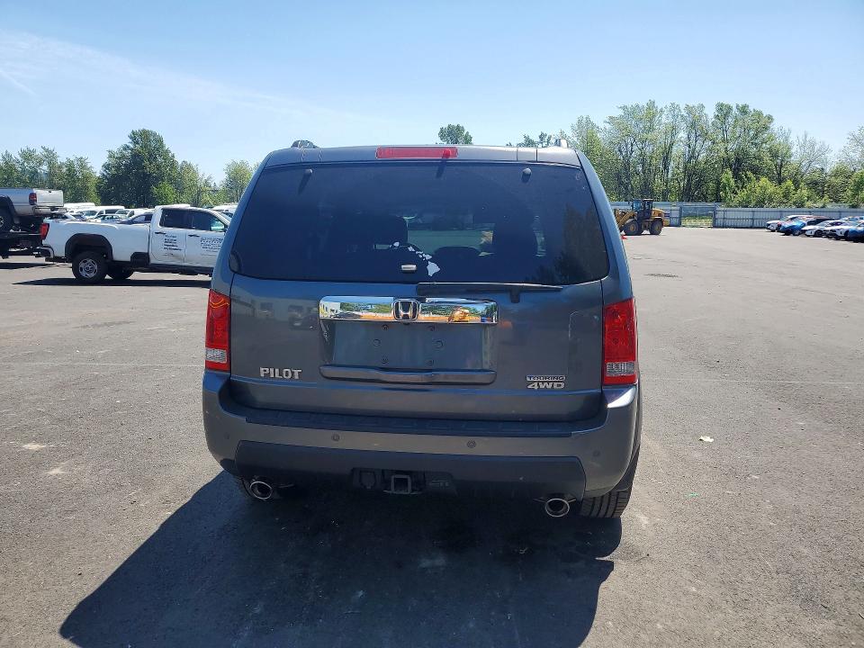 2010 Honda Pilot მანქანა იყიდება აუქციონზე, vin: 5FNYF4H82AB012334, აუქციონის ნომერი: 54627066