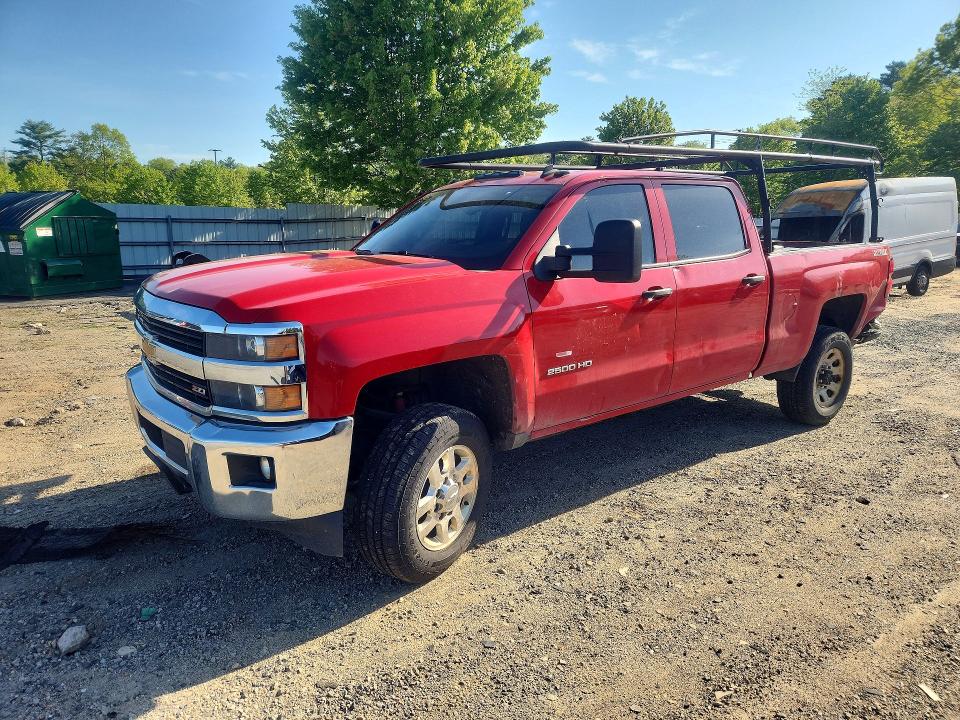 2015 Chevrolet Silverado მანქანა იყიდება აუქციონზე, vin: 1GC1KVEG2FF171744, აუქციონის ნომერი: 53289506