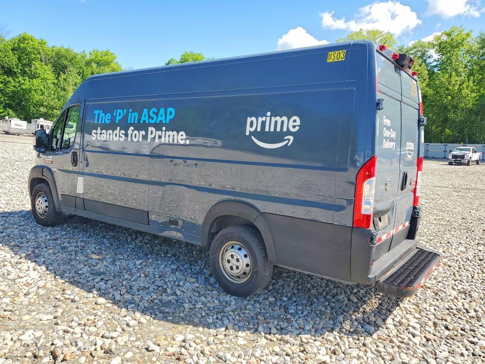 Продажа на аукционе авто 2020 Ram Promaster 3500, vin: 3C6URVJGXLE129253, номер лота: 55041826