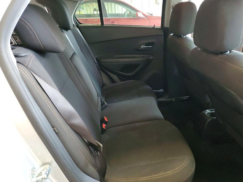 Aukcja sprzedaży 2021 Chevrolet Trax, vin: KL7CJKSB1MB336848, numer aukcji: 52924746