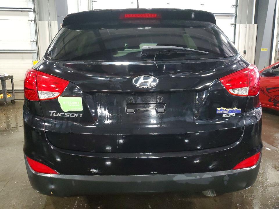 Продажа на аукционе авто 2015 Hyundai Tucson, vin: KM8JUCAG6FU048332, номер лота: 54519246