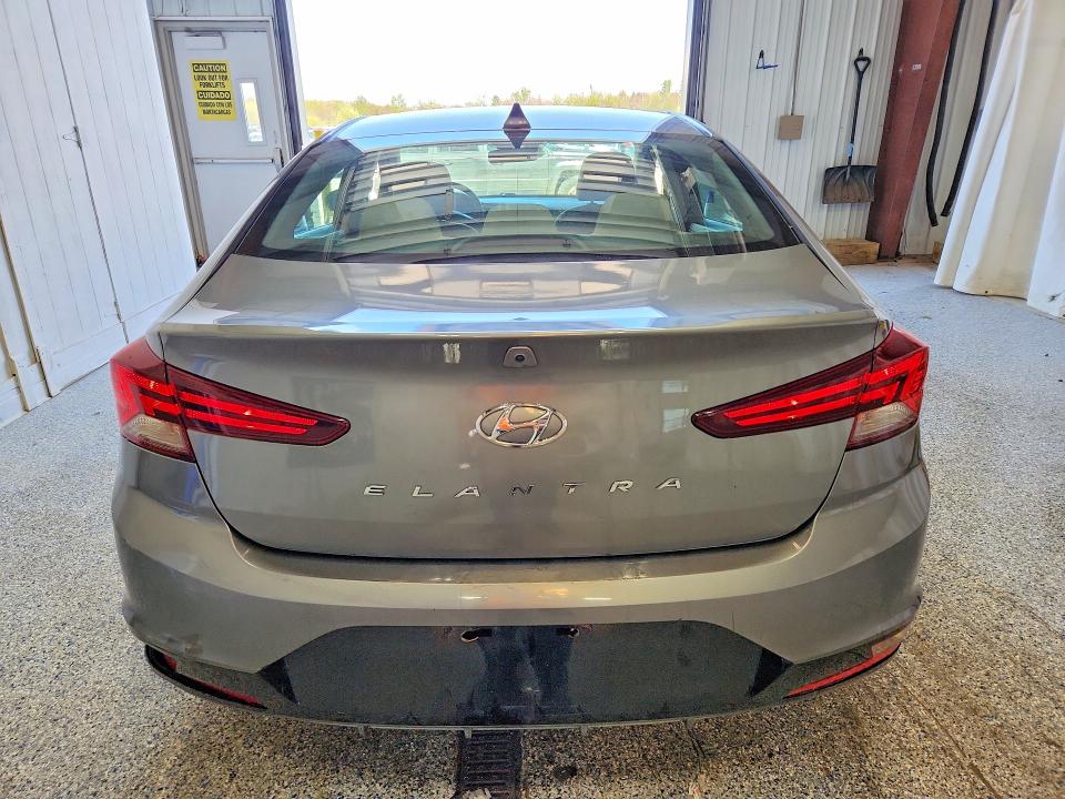 Aukcja sprzedaży 2019 Hyundai Elantra, vin: KMHD84LF2KU769995, numer aukcji: 52303416