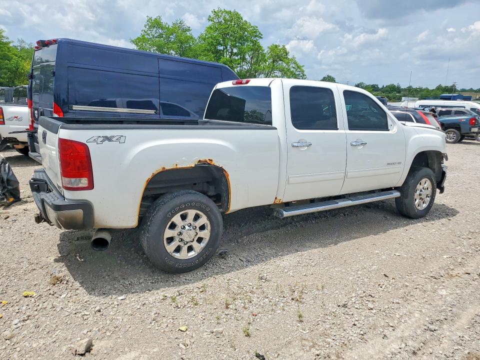 2011 Gmc Sierra მანქანა იყიდება აუქციონზე, vin: 1GT423C86BF133408, აუქციონის ნომერი: 52545936