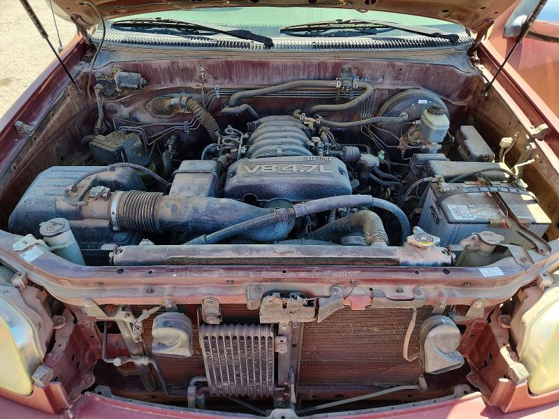 2005 Toyota Tundra მანქანა იყიდება აუქციონზე, vin: 5TBET34145S475522, აუქციონის ნომერი: 52434876