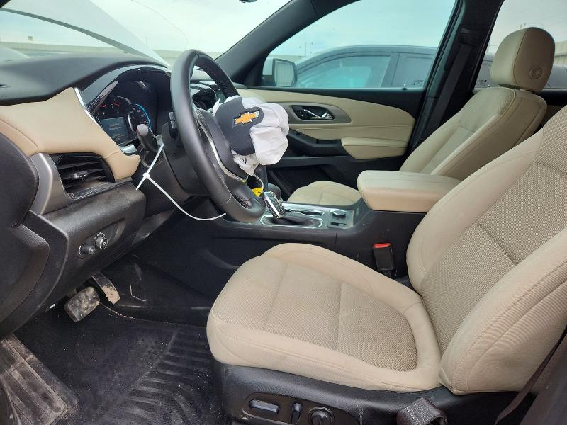 Продаж на аукціоні авто 2023 Chevrolet Traverse, vin: 1GNERGKW2PJ337092, номер лоту: 52312086