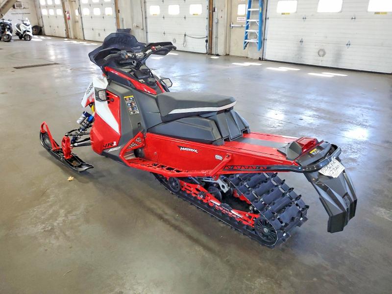 53376226 :رقم المزاد ، SN1TKV8R5MC365766 vin ، 2021 Polaris Matryx 650 مزاد بيع