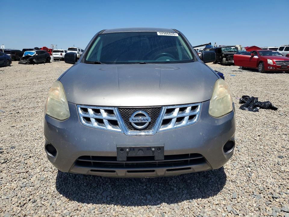 2012 Nissan Rogue მანქანა იყიდება აუქციონზე, vin: JN8AS5MTXCW610137, აუქციონის ნომერი: 52906026