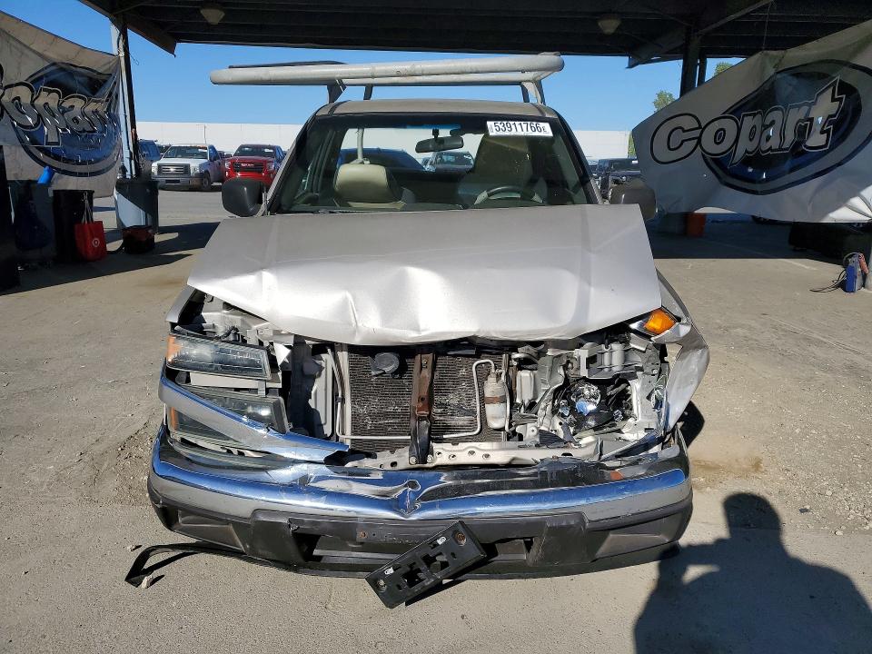 53911766 :رقم المزاد ، 1GCCS146168156506 vin ، 2006 Chevrolet Colorado مزاد بيع