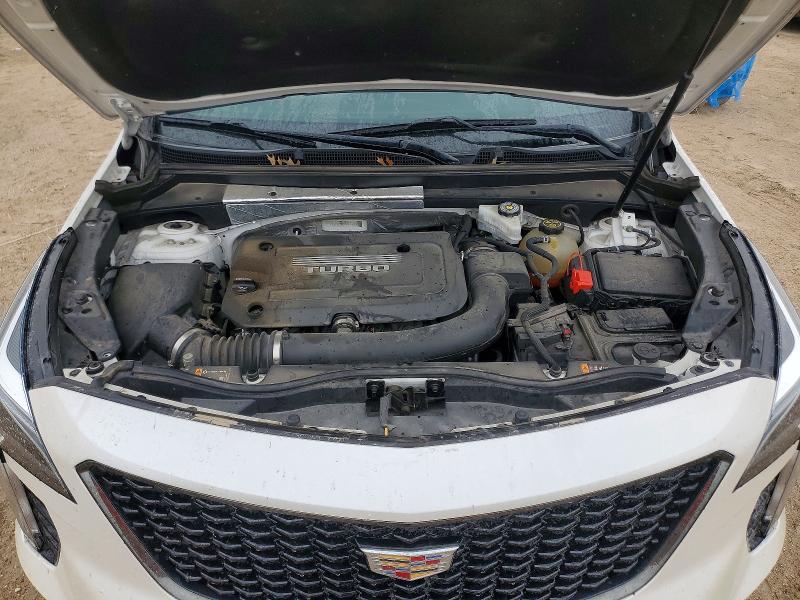 Продажа на аукционе авто 2019 Cadillac Xt4, vin: 1GYAZAR49KF128513, номер лота: 52989136