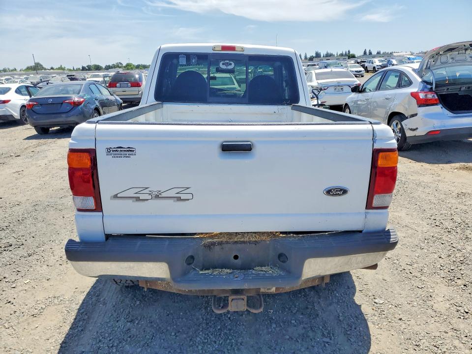 54415226 :رقم المزاد ، 1FTZR15X4XTA26327 vin ، 1999 Ford Ranger مزاد بيع