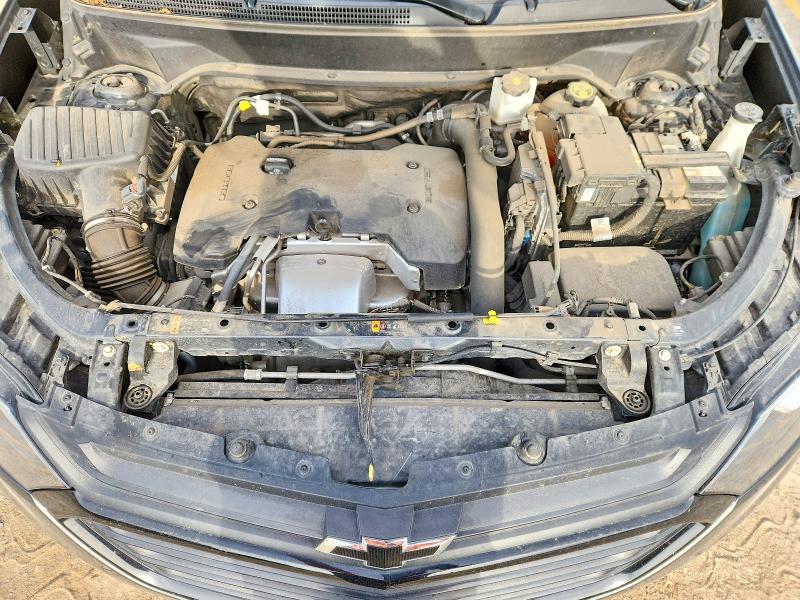 Aukcja sprzedaży 2020 Chevrolet Equinox, vin: 2GNAXLEX7L6208029, numer aukcji: 52875826