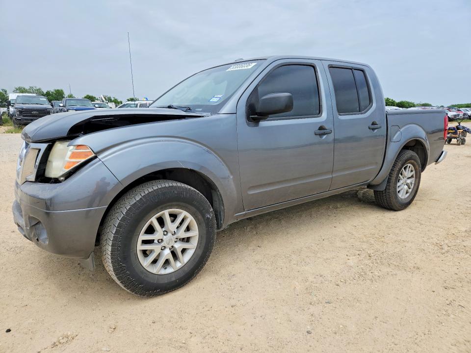 53006036 :رقم المزاد ، 1N6AD0ER9GN904469 vin ، 2016 Nissan Frontier مزاد بيع