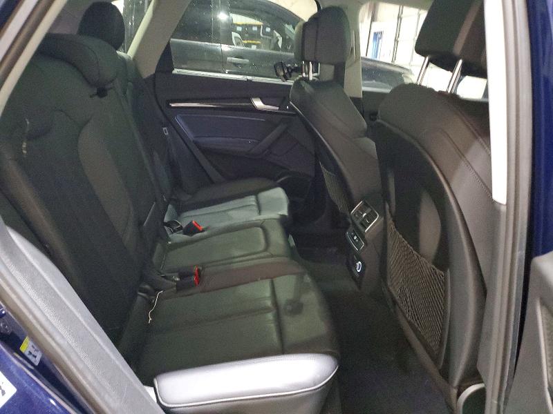 Aukcja sprzedaży 2019 Audi Q5, vin: WA1BNAFY7K2087202, numer aukcji: 54330496
