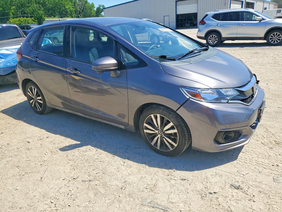 Aukcja sprzedaży 2019 Honda Fit, vin: 3HGGK5H80KM753450, numer aukcji: 54012706
