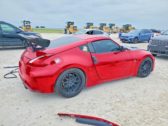 Auction sale of the 2016 Nissan 370z, vin: JN1AZ4EH2GM931086, lot number: 51478246