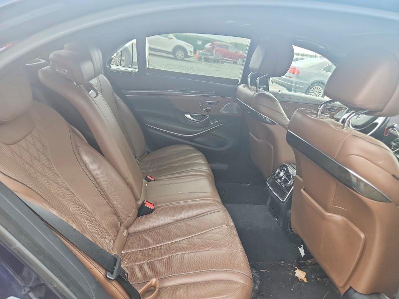 Aukcja sprzedaży 2015 Mercedes-benz S, vin: WDDUG8CB9FA070789, numer aukcji: 55229786