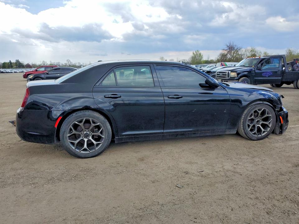52139236 :رقم المزاد ، 2C3CCABG1GH277805 vin ، 2016 Chrysler 300 S 4dr مزاد بيع