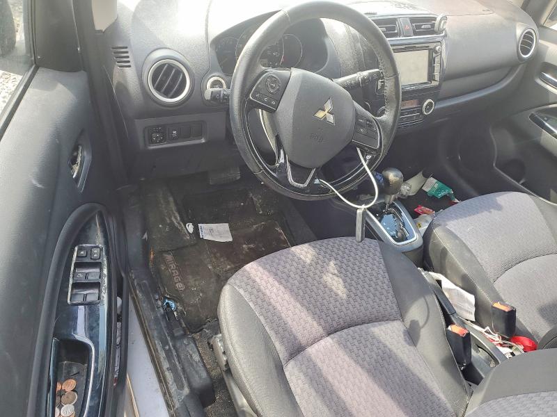 Auction sale of the 2017 Mitsubishi Mirage, vin: ML32A4HJ8HH015050, lot number: 52615816