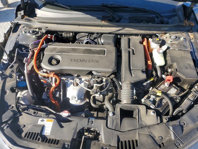 53558876 :رقم المزاد ، 1HGCY2F61PA067127 vin ، 2023 Honda Accord مزاد بيع