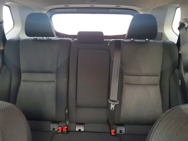 Продаж на аукціоні авто 2025 Nissan Rogue, vin: 5N1BT3BA1SC811911, номер лоту: 55195996