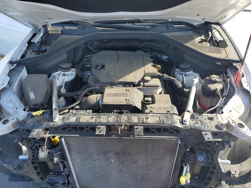 Продажа на аукционе авто 2021 Genesis Gv80, vin: KMUHBDSB7MU071114, номер лота: 54721926