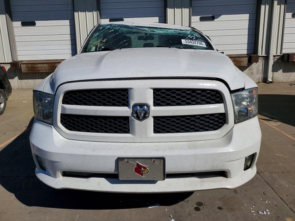 53434706 :رقم المزاد ، 1C6RR6FT5ES148441 vin ، 2014 Ram 1500 مزاد بيع