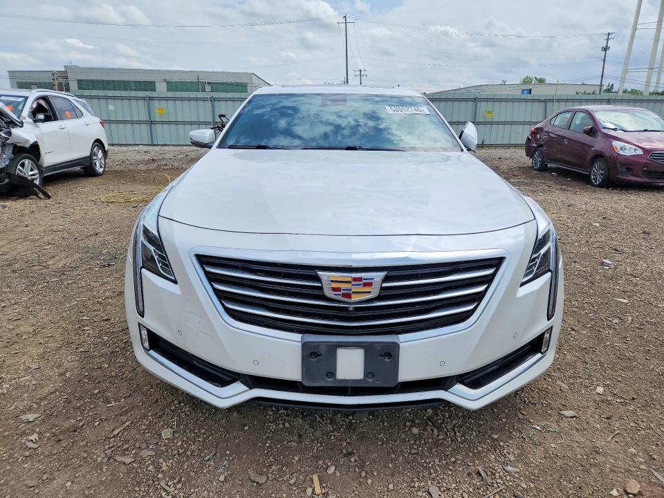 Aukcja sprzedaży 2018 Cadillac Ct6, vin: 1G6KD5RS8JU152913, numer aukcji: 53552746