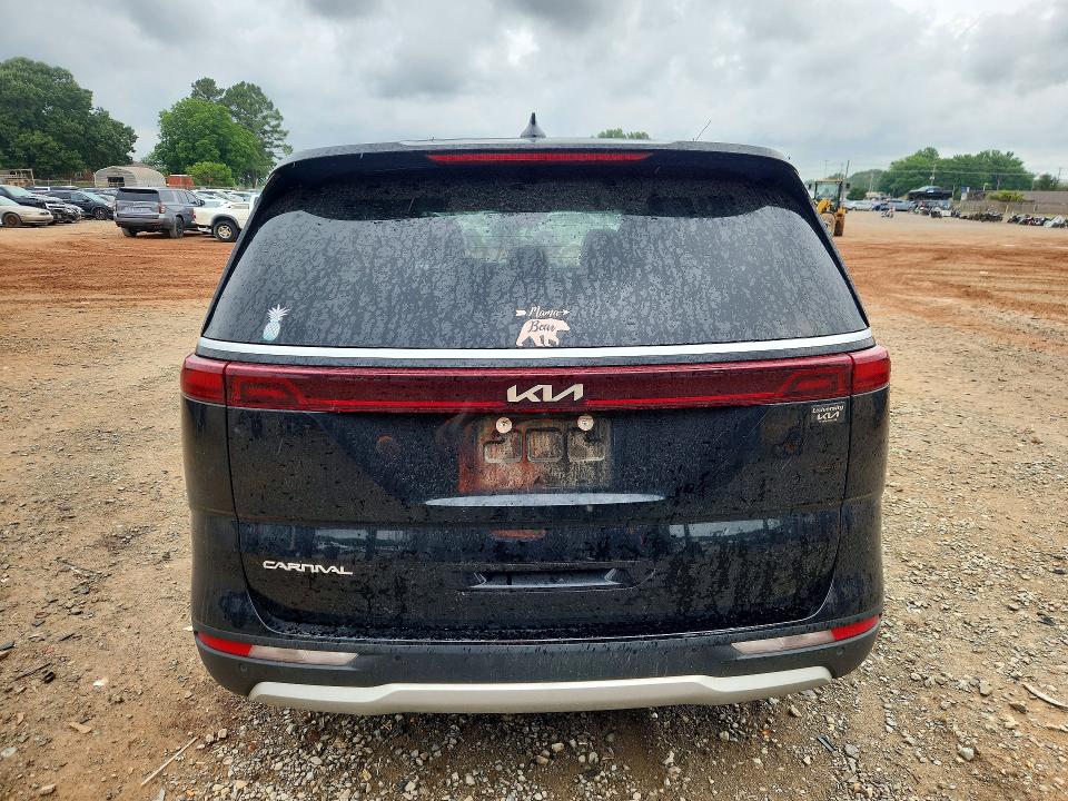 Продаж на аукціоні авто 2024 Kia Carnival, vin: KNDNC5H38R6314157, номер лоту: 64723706