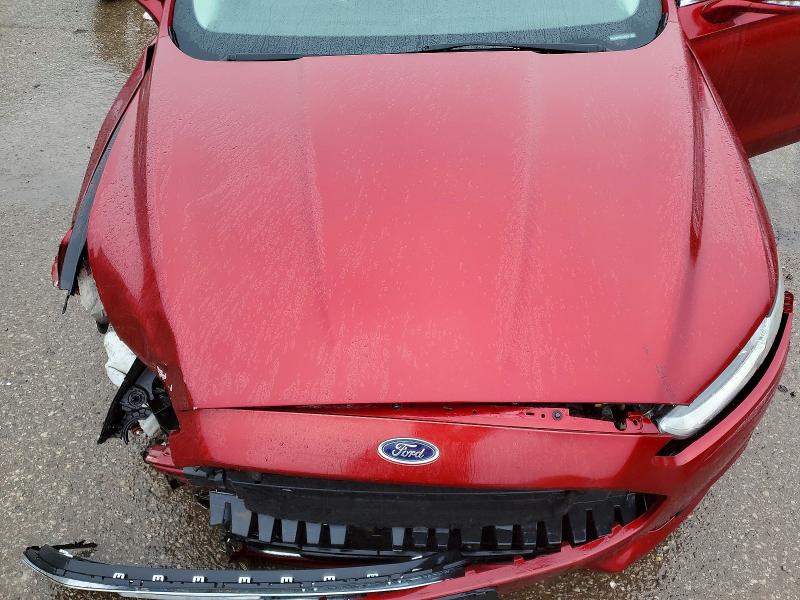 2014 Ford Fusion მანქანა იყიდება აუქციონზე, vin: 3FA6P0D97ER105372, აუქციონის ნომერი: 52324656
