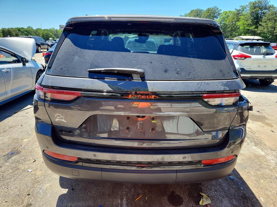 Продаж на аукціоні авто 2024 Jeep Grand Cherokee, vin: 1C4RJHAG2RC167826, номер лоту: 53535636