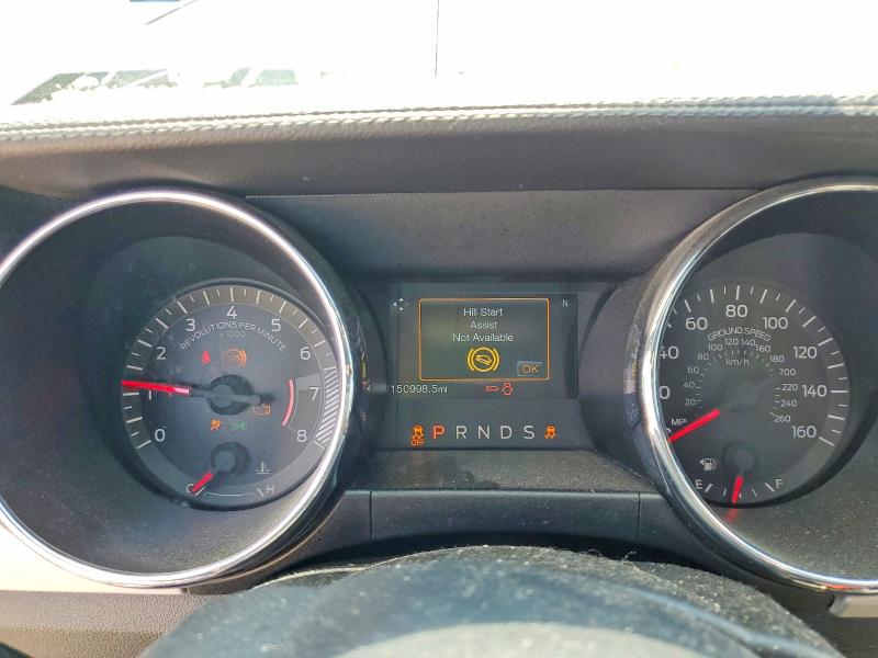 2015 Ford Mustang მანქანა იყიდება აუქციონზე, vin: 1FA6P8TH2F5342170, აუქციონის ნომერი: 53466536