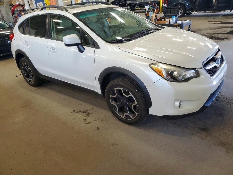 Aukcja sprzedaży 2013 Subaru Xv Crosstrek, vin: JF2GPAVC3D2833807, numer aukcji: 55122066