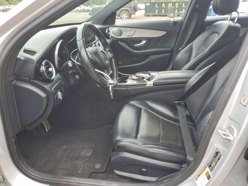 Aukcja sprzedaży 2016 Mercedes-benz C, vin: 55SWF4KB2GU136445, numer aukcji: 53649356