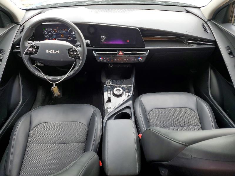 Auction sale of the 2024 Kia Niro, vin: KNDCR3L10R5116257, lot number: 54728106