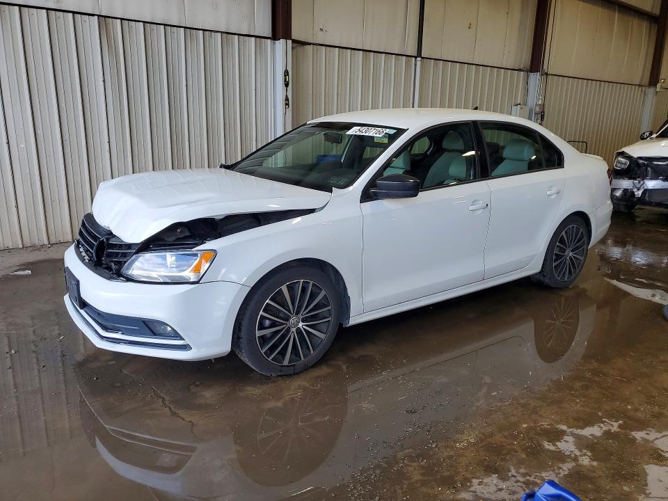 Aukcja sprzedaży 2016 Volkswagen Jetta, vin: 3VWD17AJ3GM412304, numer aukcji: 54307166